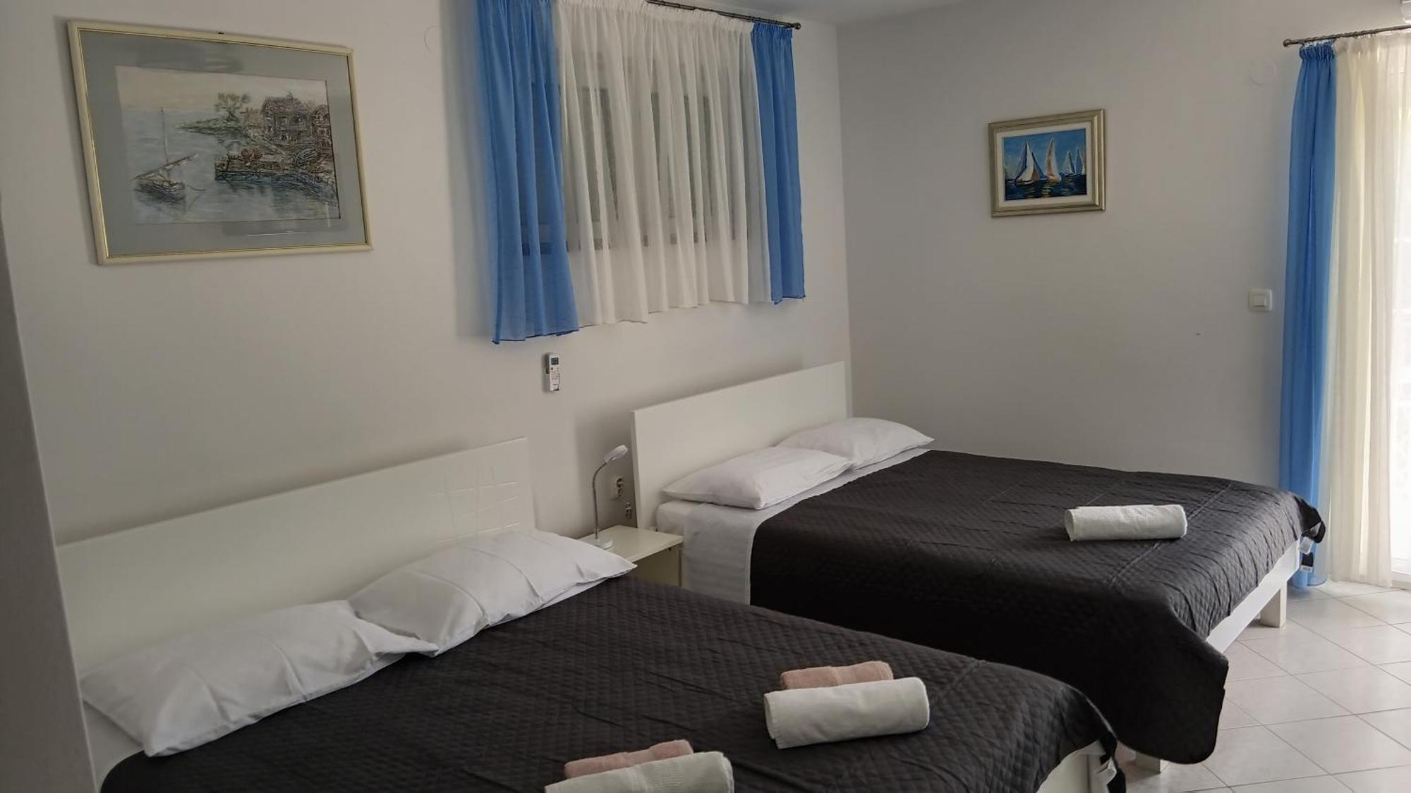 Artneo Apartmani Novalja Exterior photo