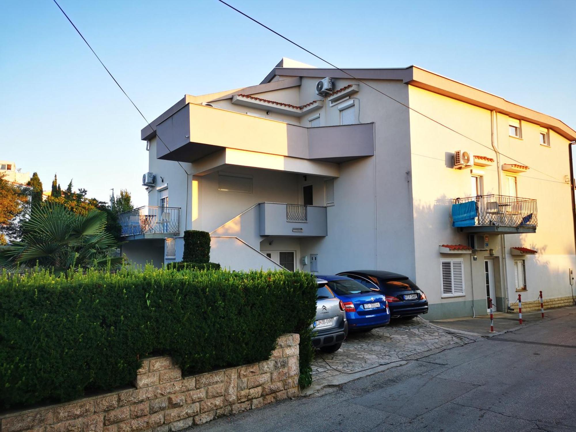 Artneo Apartmani Novalja Exterior photo
